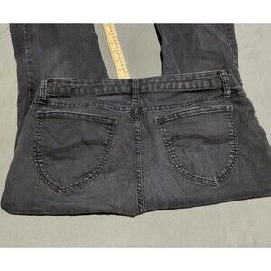 Lee‎ Riders Mid-rise Bootcut Women's Size 16 M Denim Jeans~Gently Used~
